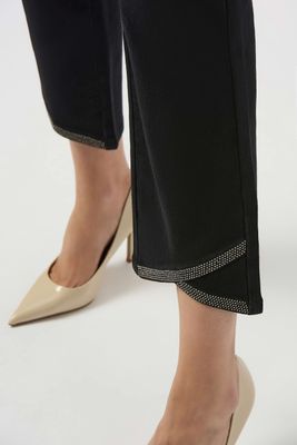 Classic Straight Leg Stretch Denim Jeans