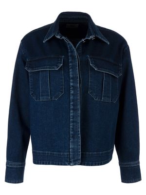 Remy Jacket w/Patch Pocket