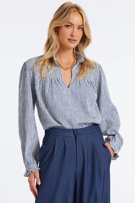 Somerset Blouse