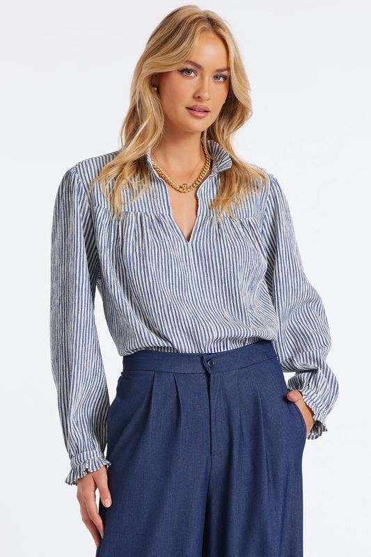 Somerset Blouse