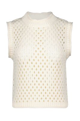Open Weave Shell