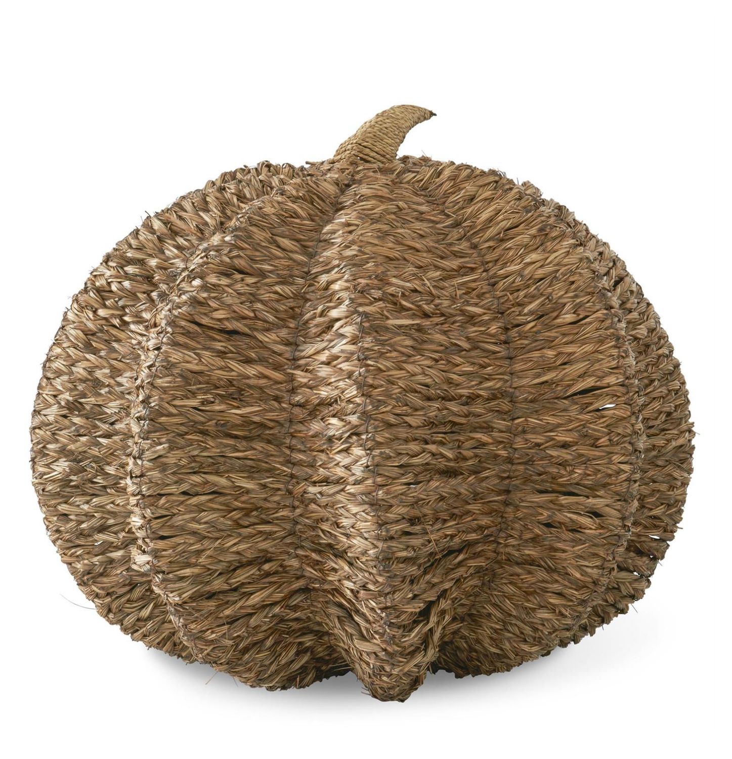 21&quot; Papyrus Reed Pumpkin