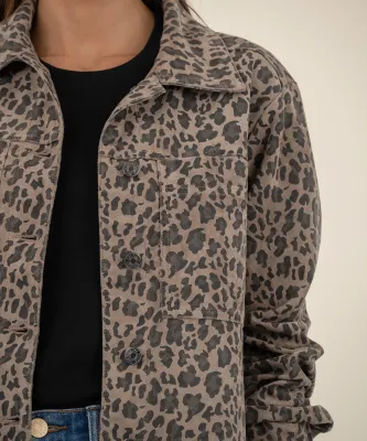 Arya Shirt Jacket