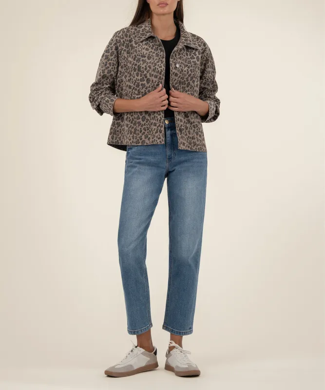 Arya Shirt Jacket