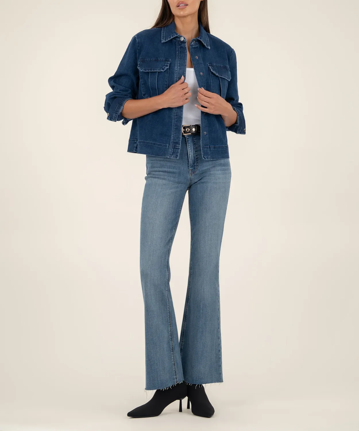 Remy Jacket w/Patch Pocket