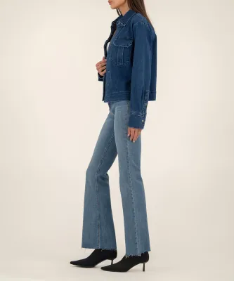 Remy Jacket w/Patch Pocket