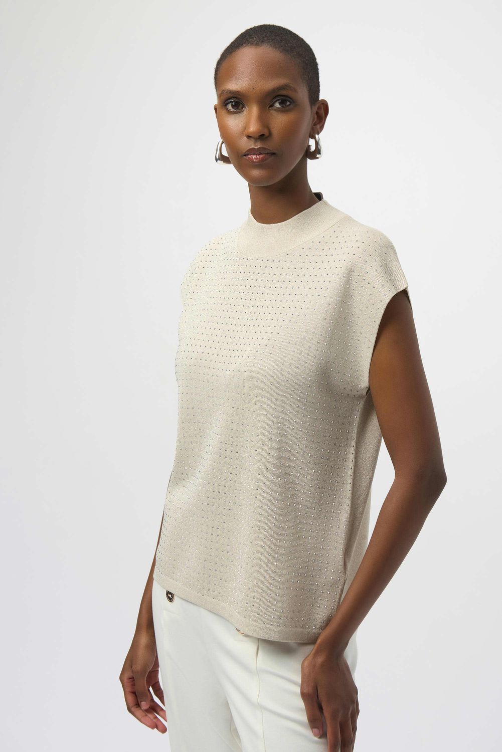 Sweater Knit w/Sparkle