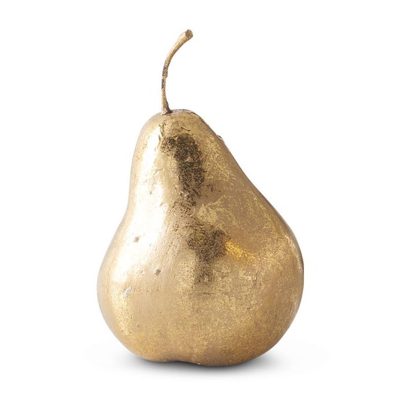 4&quot; Gold Pear