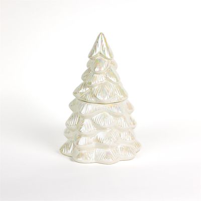 Sweet Grace Christmas Tree Candle