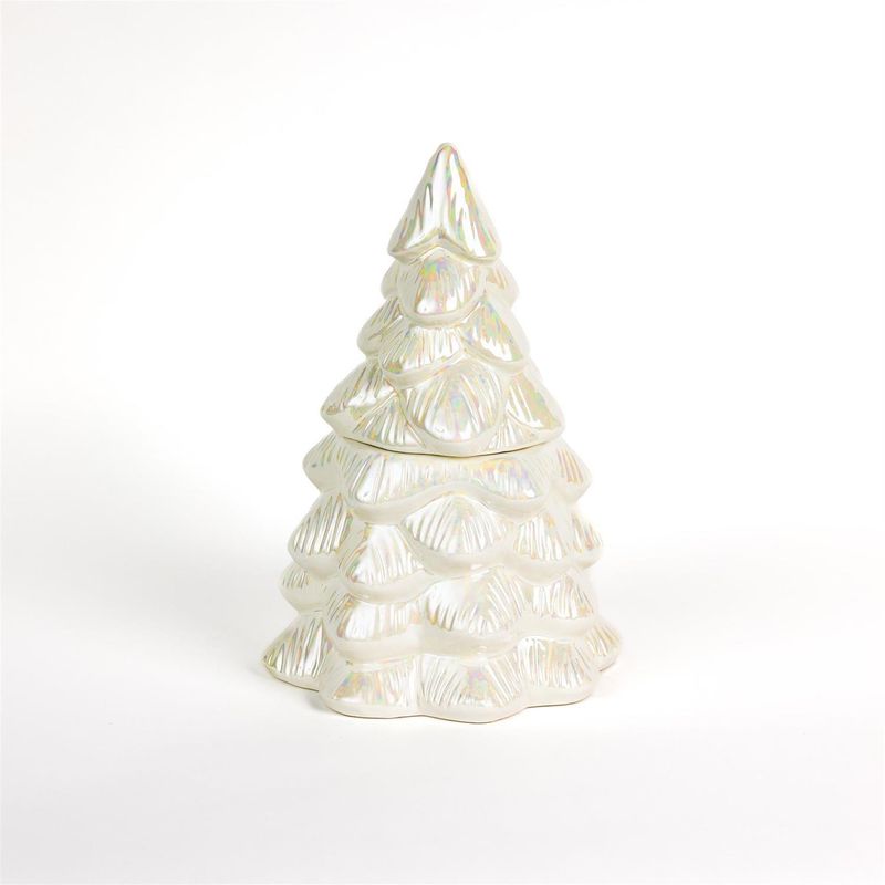 Sweet Grace Christmas Tree Candle