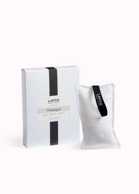 Scented Linen Sachet Champagne