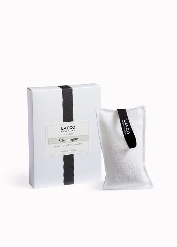 Scented Linen Sachet Champagne