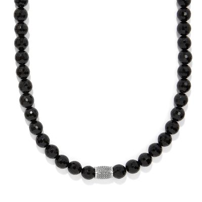 Meridian Solis Bead Necklace