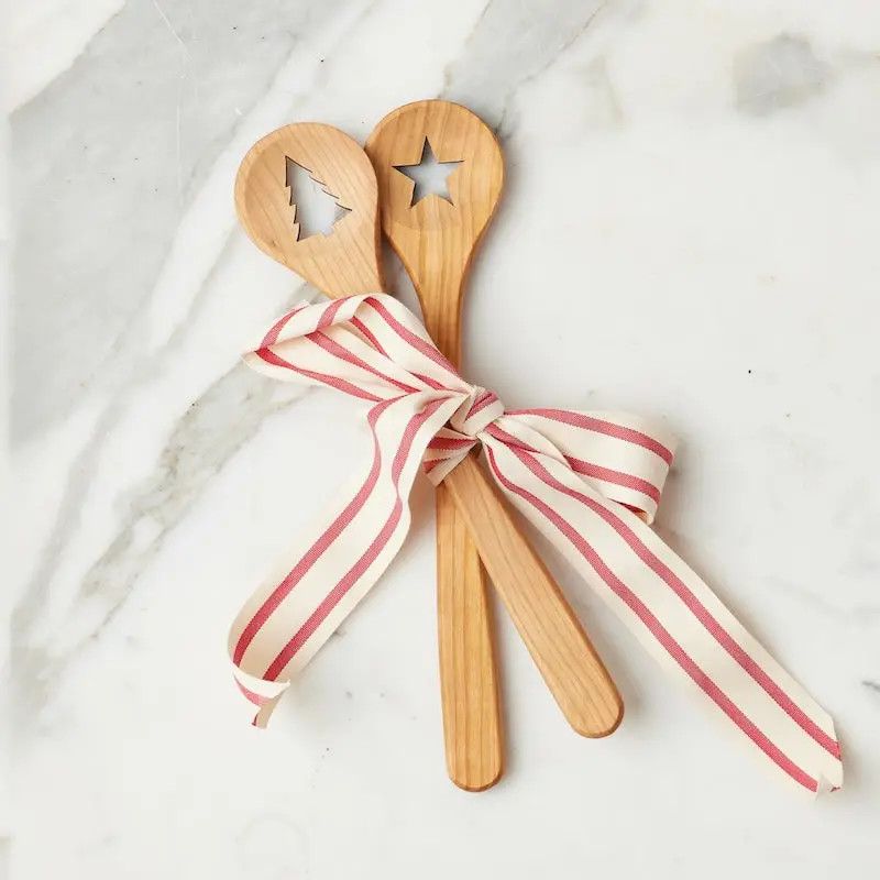 Euro Holiday Spoon Set