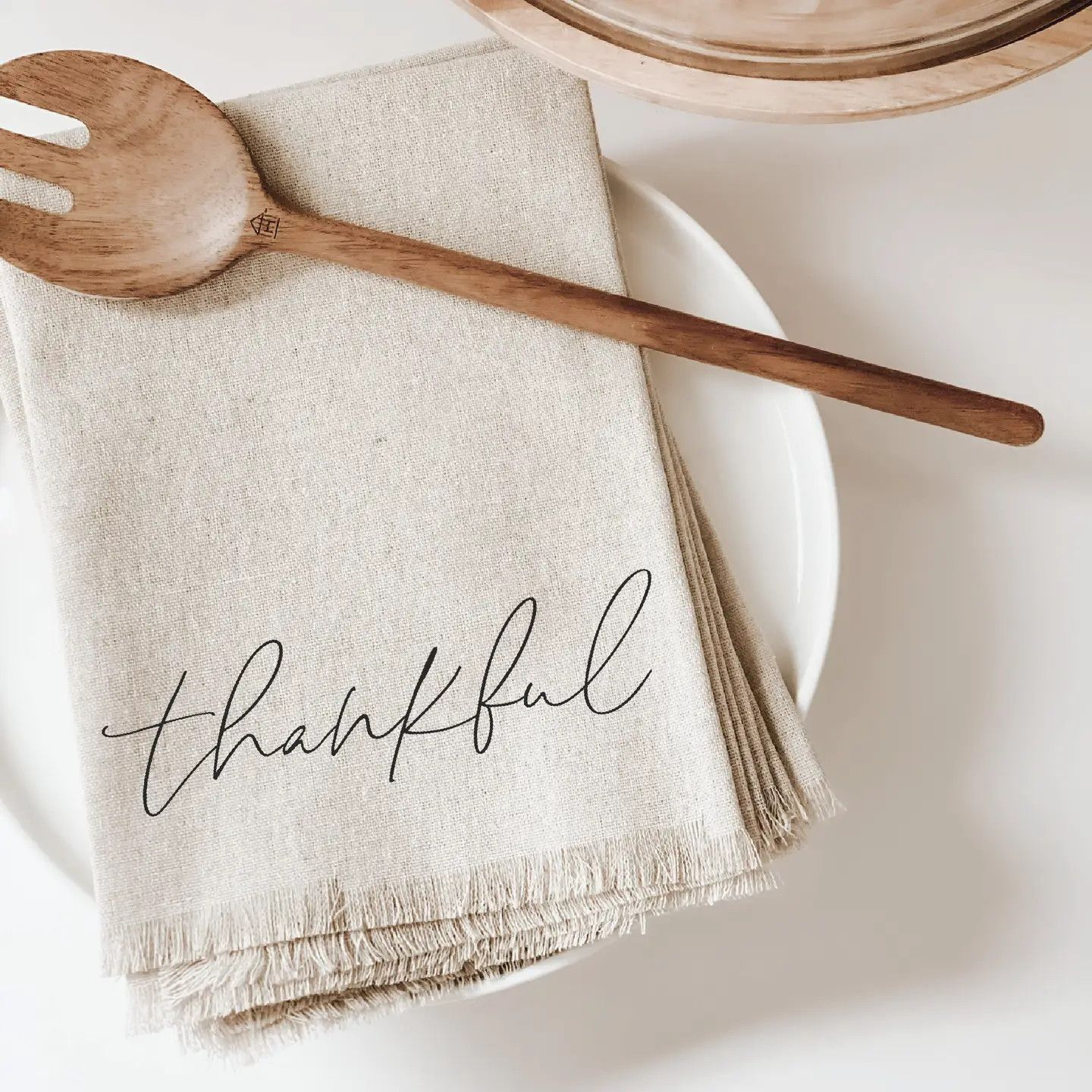 Thankful Napkin