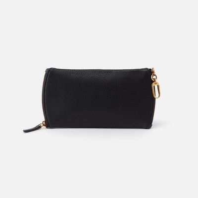 Spark Double Eyeglass Case Black