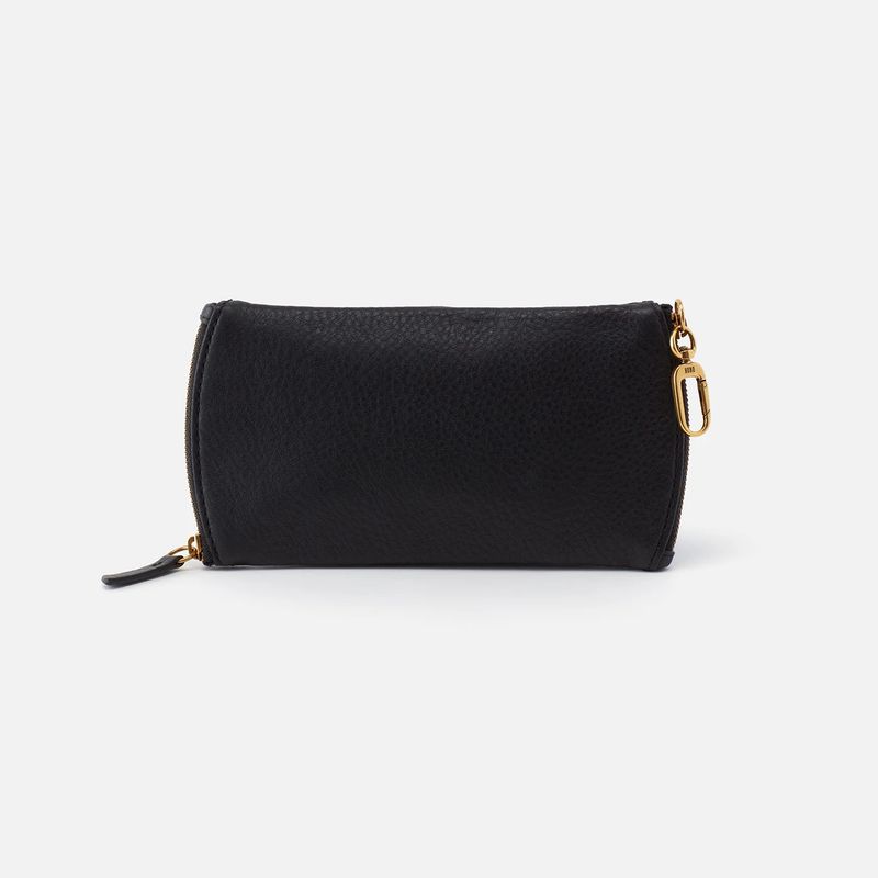 Spark Double Eyeglass Case Black