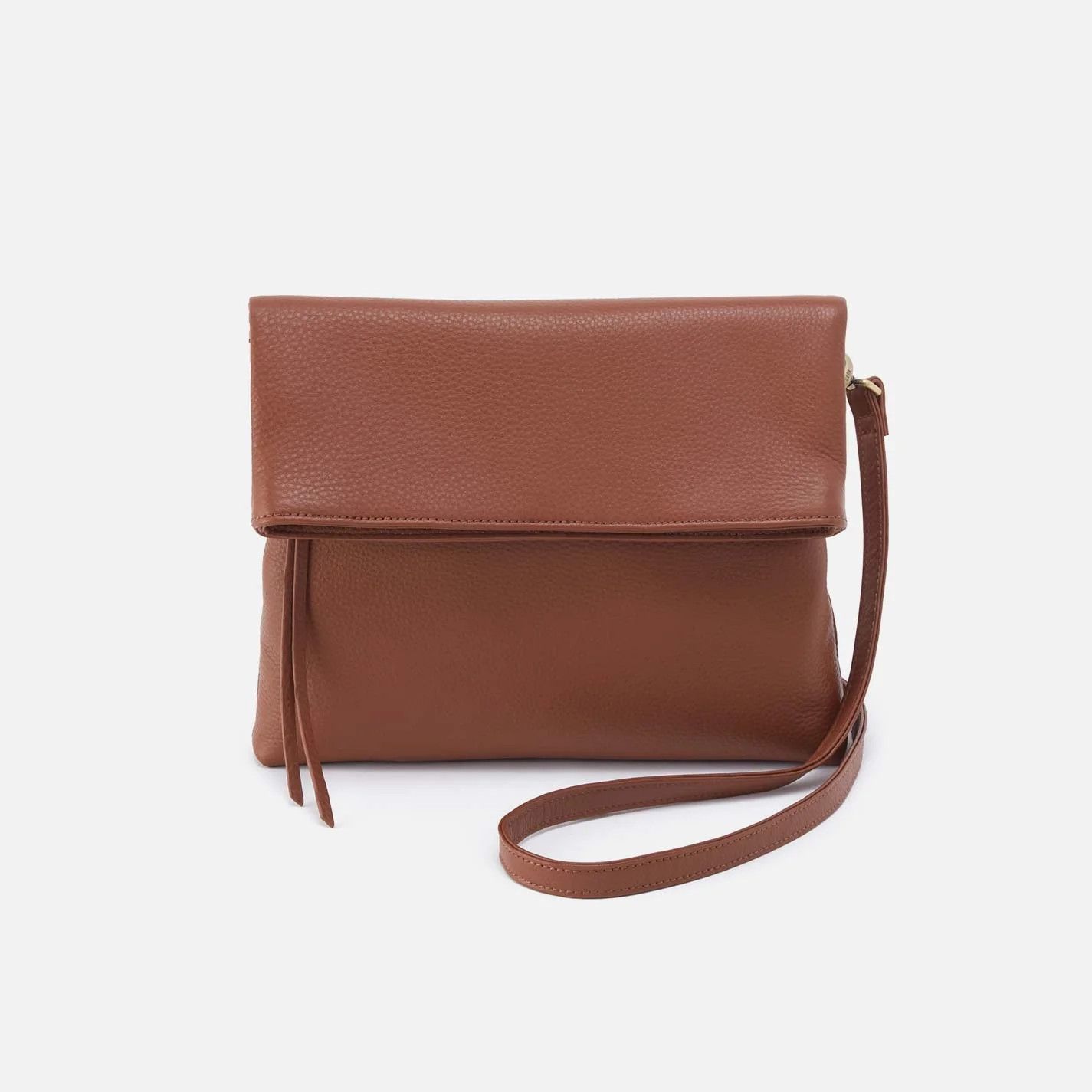 Draft Crossbody Bridle Brown