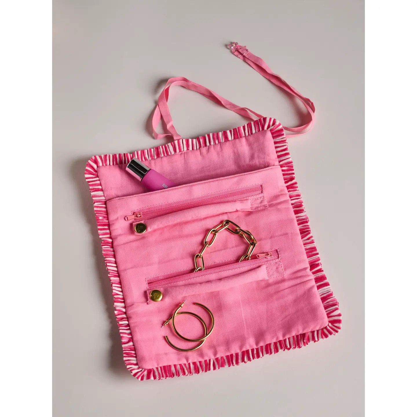 Elle Jewelry Roll