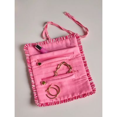 Elle Jewelry Roll