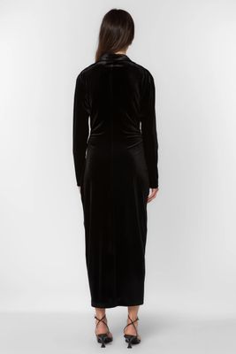 Phoenix Black Dress