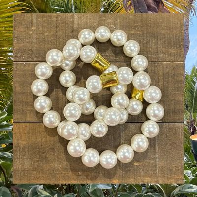 Mother of Pearl Bracelet
