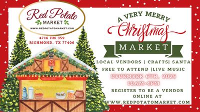 2025 Holiday Market Vendor