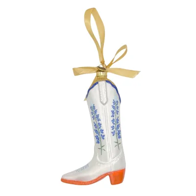 Texan Christmas 2025 Petite Paloma Quinn Bluebonnet Boot