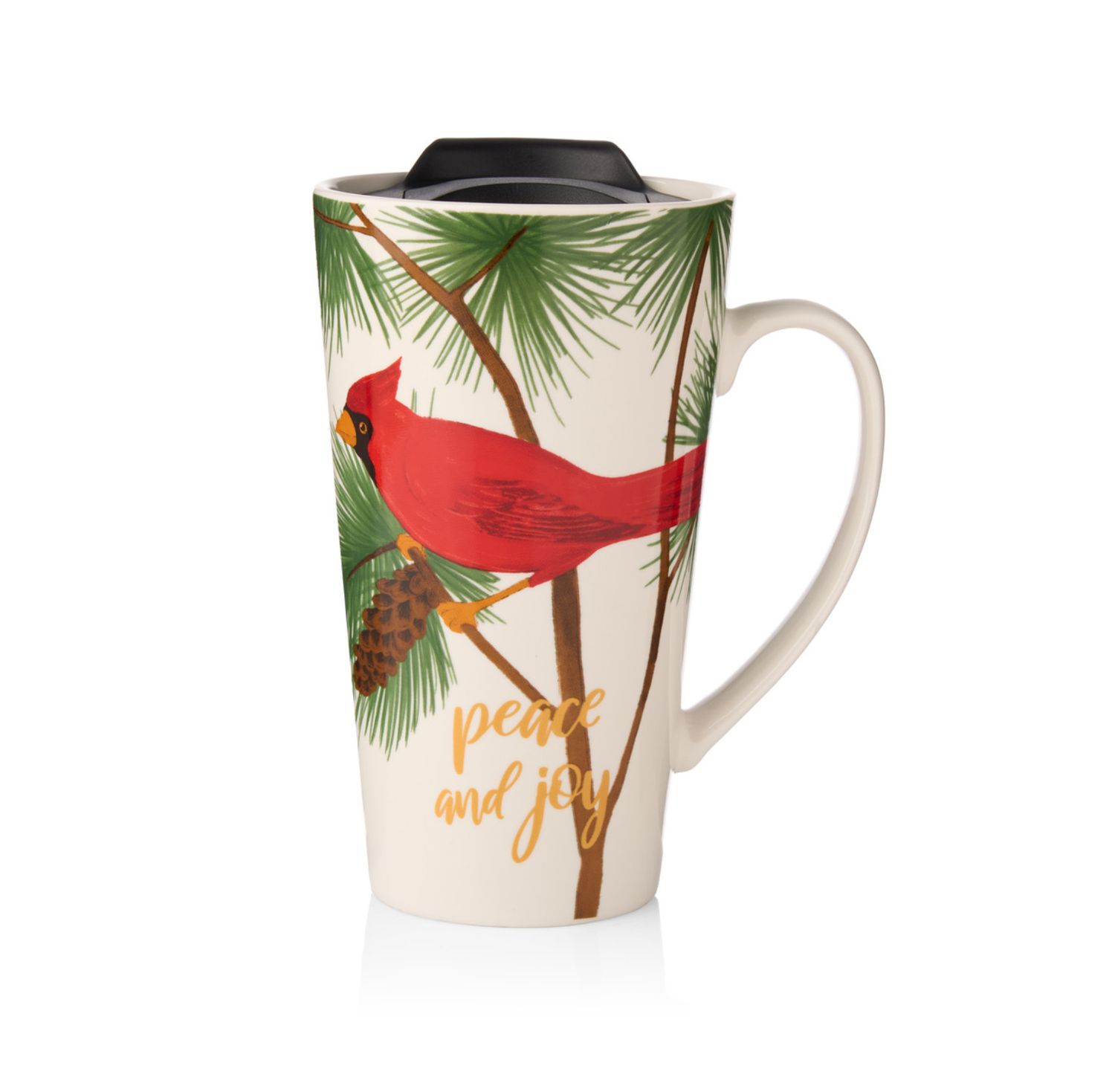 Cardinal Travel Mug