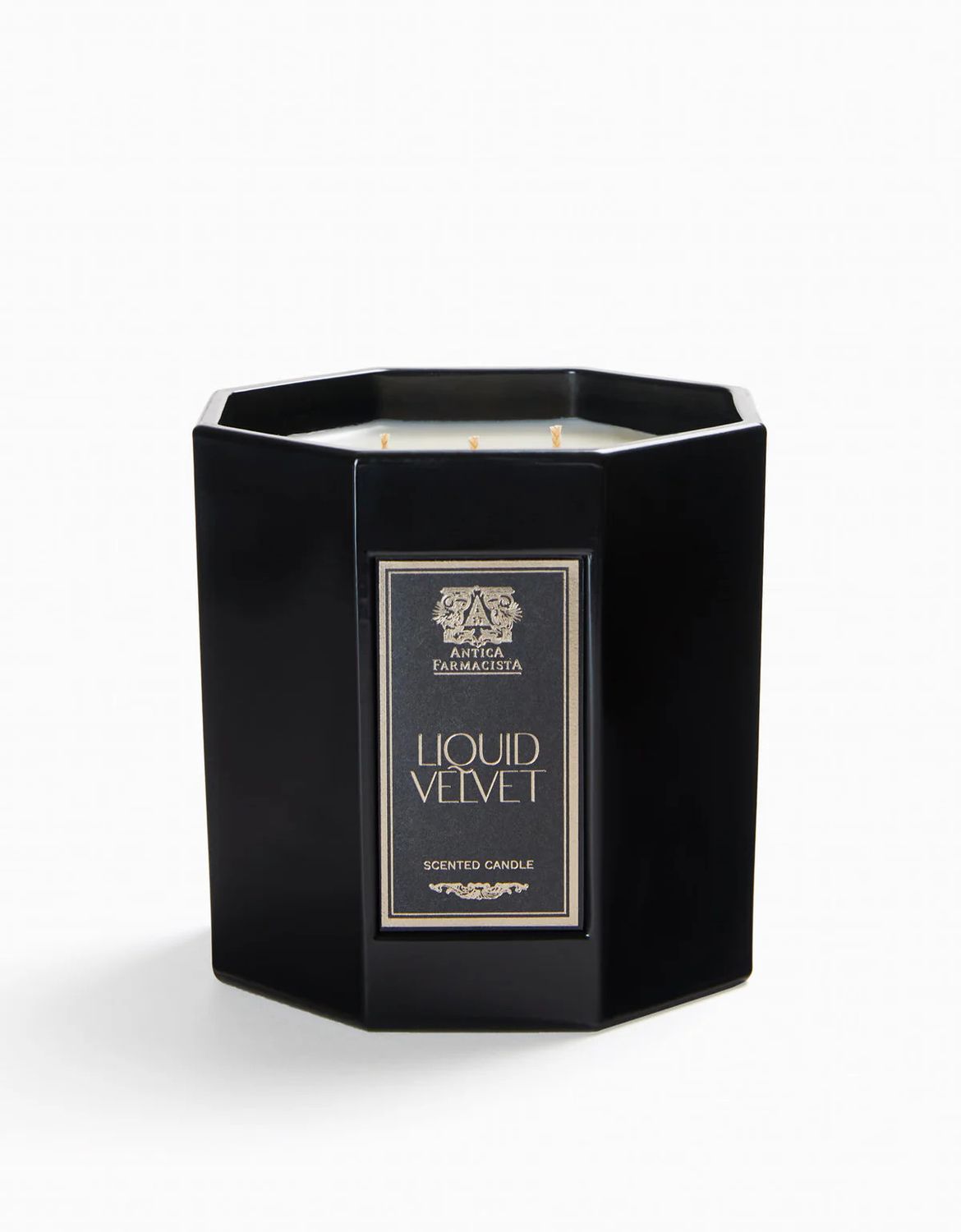 Liquid Velvet Three-Wick Candle
