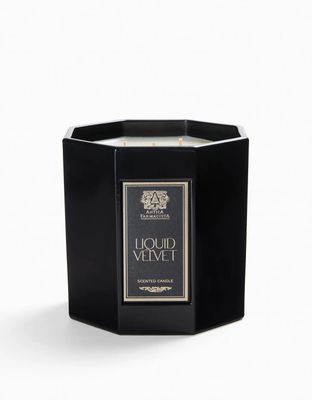 Liquid Velvet Three-Wick Candle