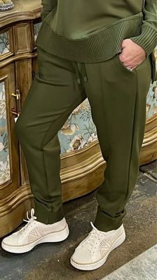 Joselle Drawstring Jogger