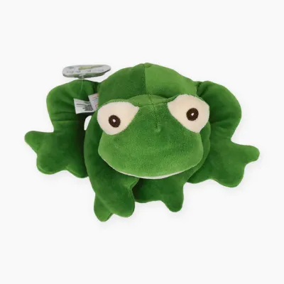 Frog Plushie