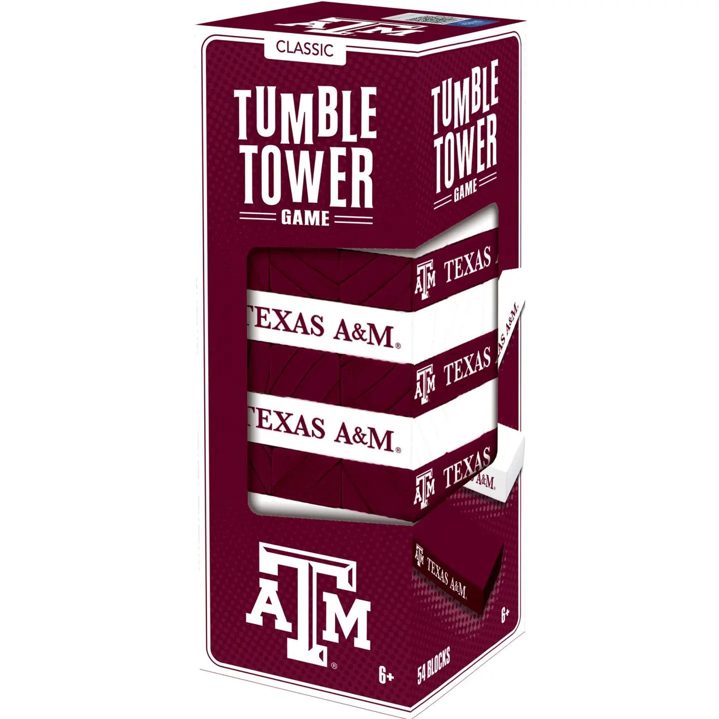 Texas A&amp;M Aggies Tumble Tower