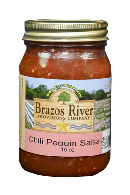 Salsa Chili Pequin