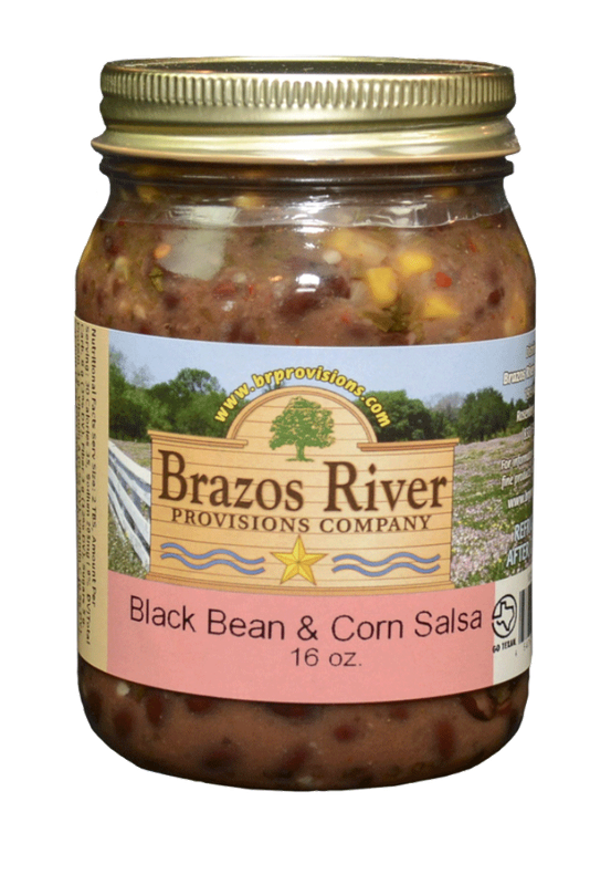 Black Bean &amp; Corn Salsa