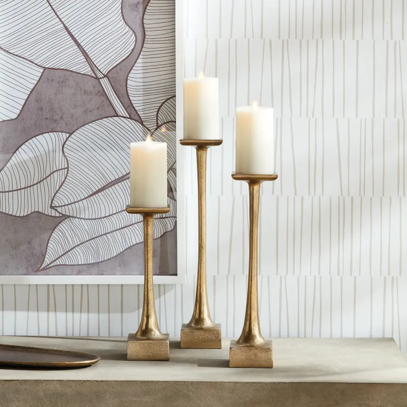 Milton Candle Stand