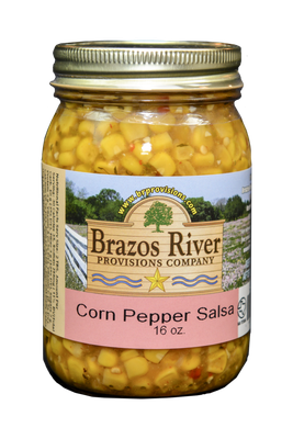 Corn Pepper Salsa