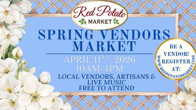 2026 Spring Vendors Market