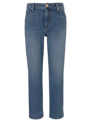 Reese HR Ankle Straight Jean