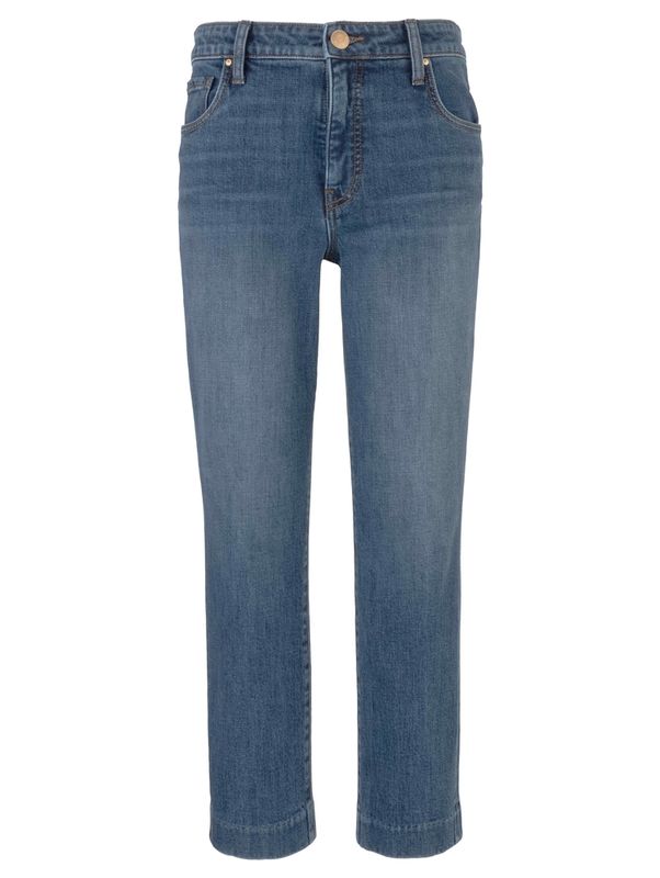 Reese HR Ankle Straight Jean