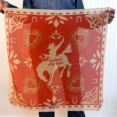 Sweetheart of the Rodeo - Bandana