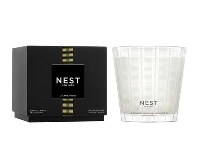 Nest Candle 3-Wick Grapefruit