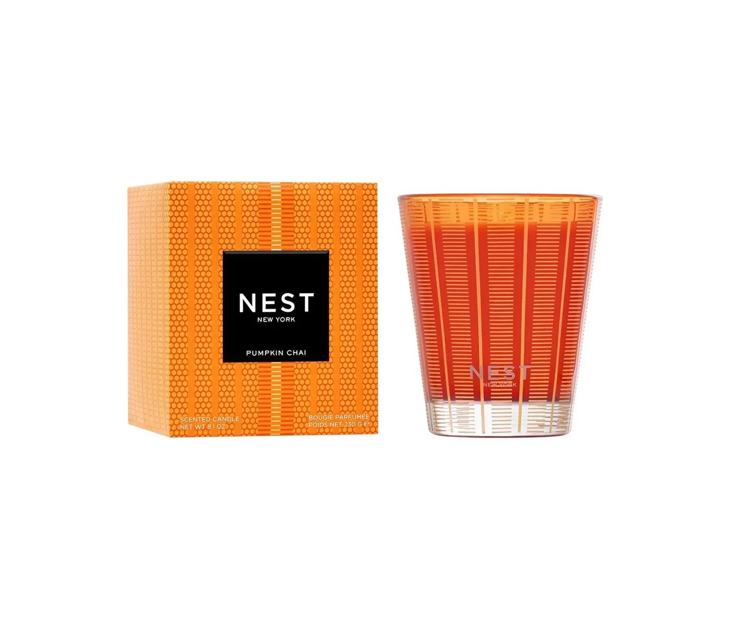 Nest Candle Classic Pumpkin Chai