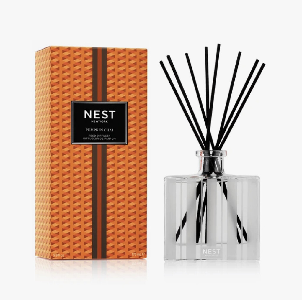 Nest Diffuser Reed Pumpkin Chai