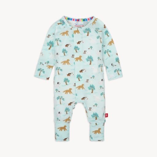 Central Bark Convertible Coverall