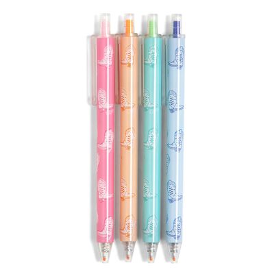 Western Cowgirl Pen Set