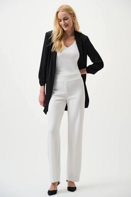 Classic Wide Leg Pant