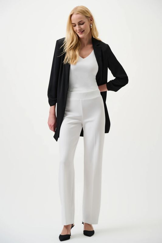 Classic Wide Leg Pant