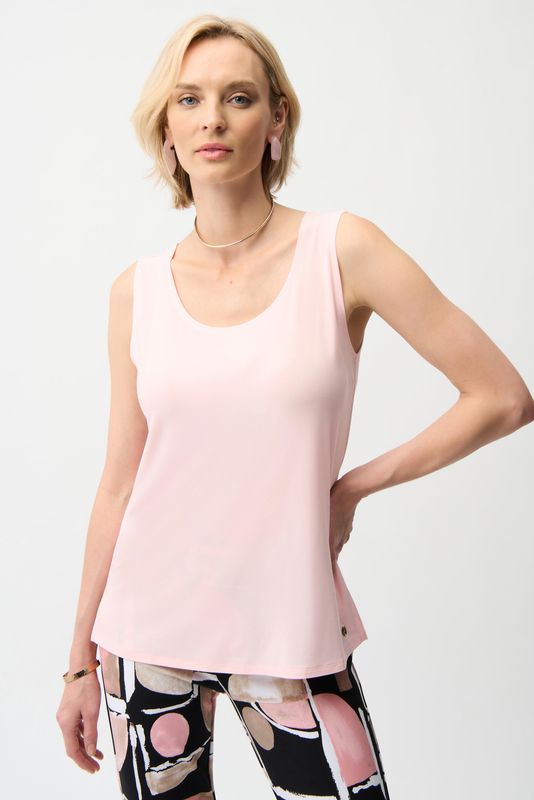 Silky Knit Scoop Neck Camisole